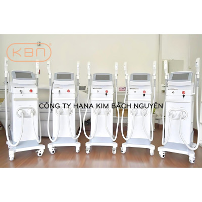 Máy triệt lông Super OPT Doctor (Hàng Chính Hãng)