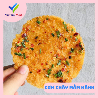 Cơm Cháy Mắm Hành Bể Viettin Mart 2kg