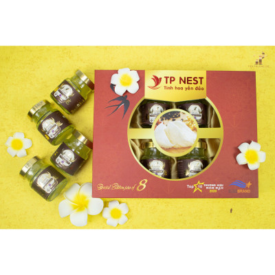 Set hộp quà yến Cao cấp 02 - Tiến Phương JSC