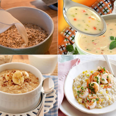 [ Date 04/27 ] Yến mạch cán cỡ vừa hiệu Bob