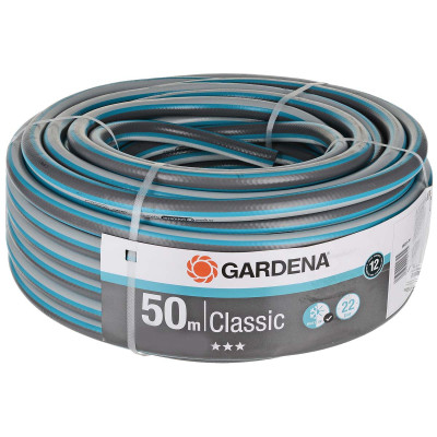 1 mét ống dây tưới vườn dài 50M 1/2 inch Gardena 18010-20