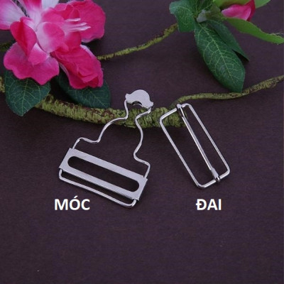 [CHẤT LƯỢNG_CÓ TẶNG QUÀ] Đầm yếm jean ngang gối đai bảng to cài nút, hàng xịn Quảng Châu cao cấp C155