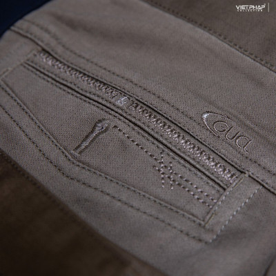 (SALE UP TO 70%) Quần Kaki Nam VIỆT PHÁP Form Classic Có Ly Chất liệu Cao Cấp Chống Nhăn, Độ Bền Cao 9715