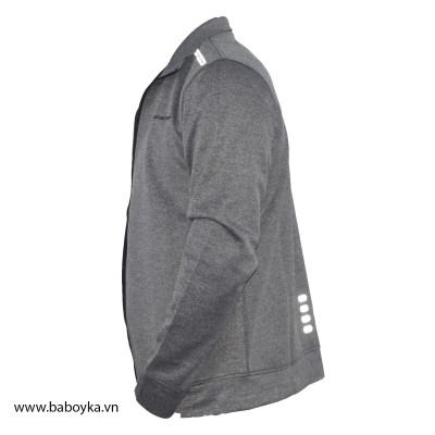 ÁO KHOÁC NỈ NAM BABOYKA DÁNG ĐẸP,CHẤT SIÊU MƯỚT, MÀU SẮC NHƯ MỚI KHÔNG CO BAI, MẶT VẢI NÌ