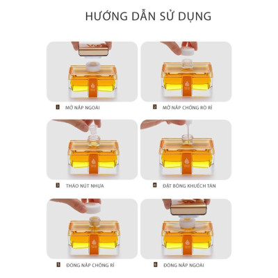 Nước Hoa Xe Hơi Perfume Mùi Hương Dịu Nhẹ, An Toàn Cho Mọi Lứa Tuổi