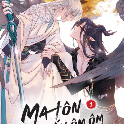 Sách - Ma Tôn Muốn Ôm Ôm - Tập 1 - Bản Đặc Biệt - Tặng Kèm Bookmark + Postcard Bồi Cứng + Standee