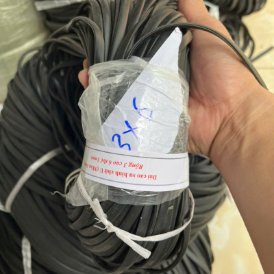 Dải cao su hình chữ U