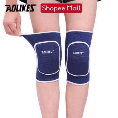 Bộ đôi đai cuốn bó gối bảo vệ đầu gối Aolikes AL0219, bó gối 0219