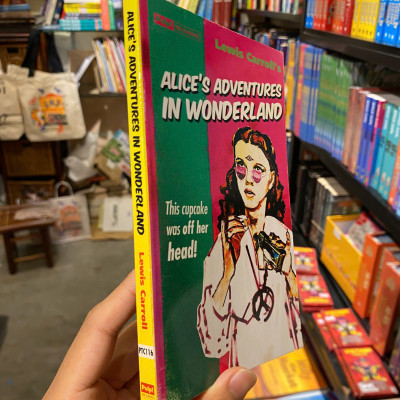 Sách - Alice