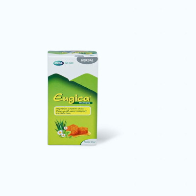 Xịt họng thảo dược Eugica (10ml)
