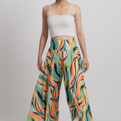 Quần Xòe Cao Cấp Luna Llena