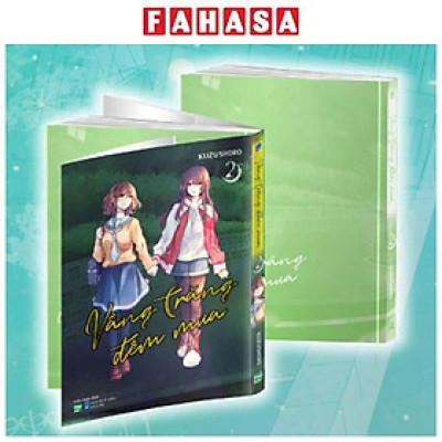 Vầng Trăng Đêm Mưa - Tập 2