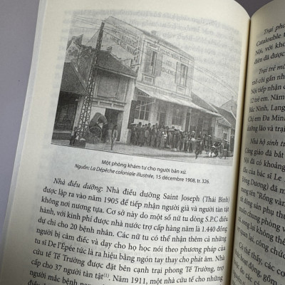 Y TẾ PHƯƠNG TÂY Ở BẮC KỲ (1873-1945) - Bùi Thị Hà - NXB Tổng hợp TP.HCM