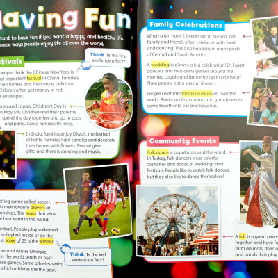 Oxford Discover 2nd Edition: Level 3: Student Book Pack