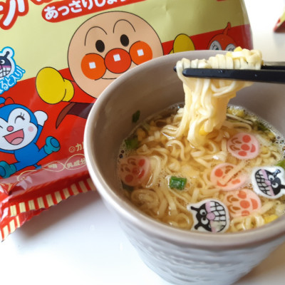 Mì chú hề Nissin Nhật Bản 22g