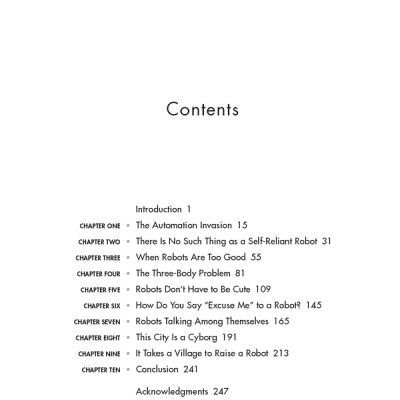 What To Expect When You