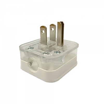 Phích Cắm 3 Chấu Dẹp 2P+E 16A - Schneider Electric