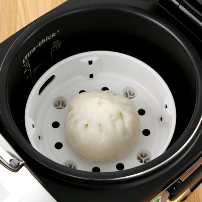 Nồi cơm điện tử Toshiba RC-18DR2PV(K) - 1.8L - Lòng nồi dày 4mm, chống dính - Hàng chính hãng, bảo hành 12 tháng