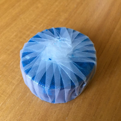 Set 02 viên thả bồn cầu diệt khuẩn (50gx2)