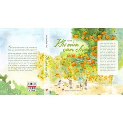 Sách - Khi Mùa Cam Chín  - NXB Phụ Nữ