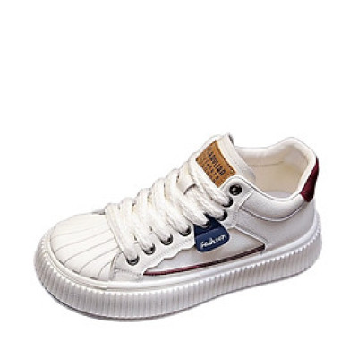 Giày thể thao nữ đế êm nhẹ, thoáng khí đế cao su đúc, chống trơn trượt hạn chế mòn – GNU2068