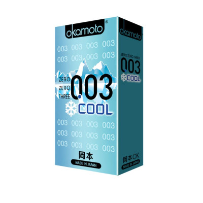 Hộp 10 Bao Cao Su Siêu Mỏng Okamoto Purity