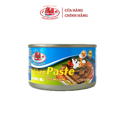 Pate Gan Đặc Biệt Hạ Long - 100g