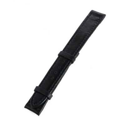  Dây đồng hồ da bò nhiều size màu đen HT8101-15-29