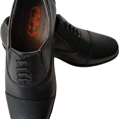 Giày Tây Nam BiGGBEN Da Bò Thật  Cao Cấp GT142