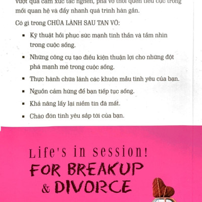 Chữa Lành Sau Tan Vỡ