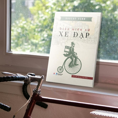 Sách - Biên Niên Sử Xe Đạp - Huy Hoàng