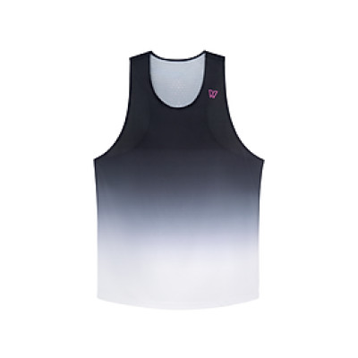 ONWAYS Áo Thun Thể Thao Nam Ba Lỗ Chạy Bộ Siêu Co Giãn, Kháng Khuẩn, Nhanh Khô PETER OMBRE SINGLET