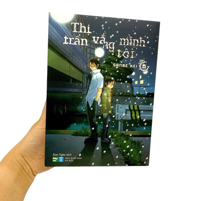 Thị Trấn Vắng Mình Tôi - Tập 6