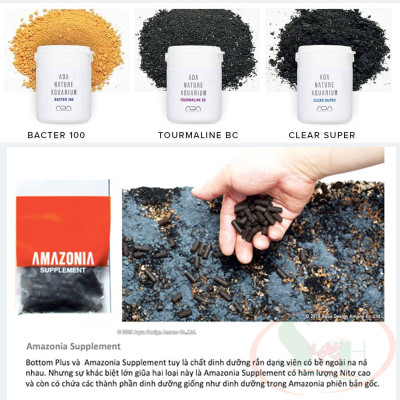 Bộ Dopping ADA Setup Bể