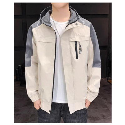 Áo dù 2 lớp phối túi siêu chất cực chất-A1088