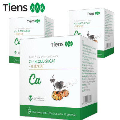 TPBVSK Caxni dành cho người tiểu đường - Thiên Sư