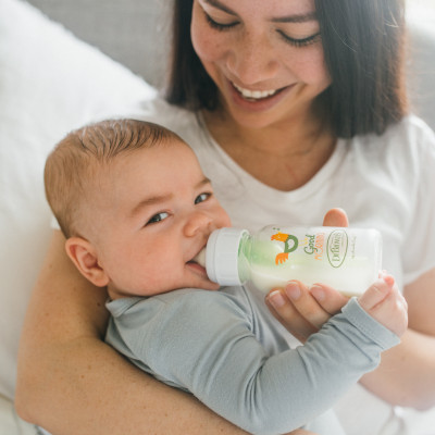 [ SB41631 ] Bình sữa thủy tinh Dr.Brown