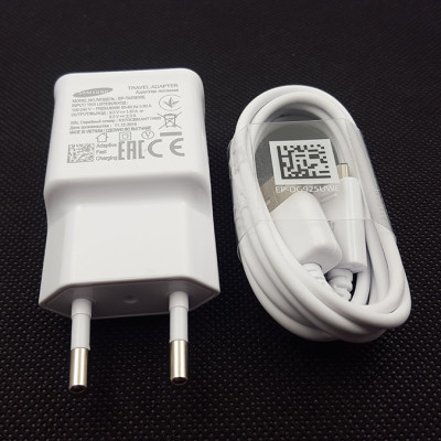 Bộ Củ Sạc Và Dây cáp Sạc Samsung Micro USB Dùng Cho Điên Thoại Android - Hàng chính hãng