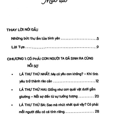 Yêu Thương Gửi Con - Niềm Tin Gửi Mẹ