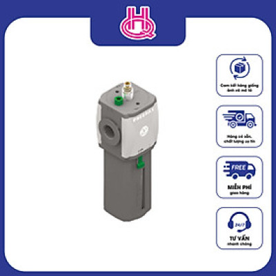 Bộ lọc tách nước cho máy nén khí series T171BL - T172BL Pneumax, bộ lọc khí nén - Hàng chính hãng