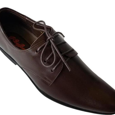 Giày Tây Nam BiGGBEN Da Bò Thật  Cao Cấp GT146