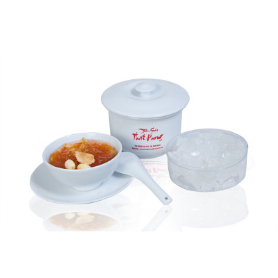 Yến Sào Thái Phong - Tổ Yến Sào Rút Lông 100gr (947)