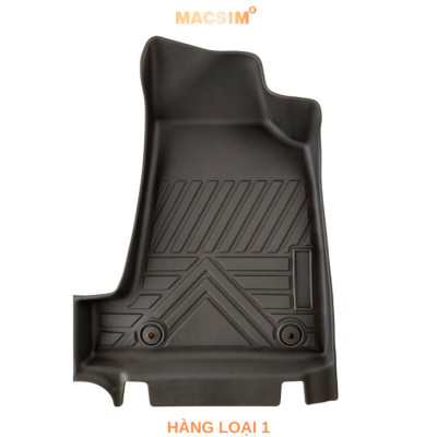 Thảm lót sàn 1 lớp sd3 Vinfast VF3 - nhãn hiệu Macsim