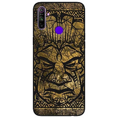 Ốp lưng dành cho Realme C3 mẫu Thổ Dân