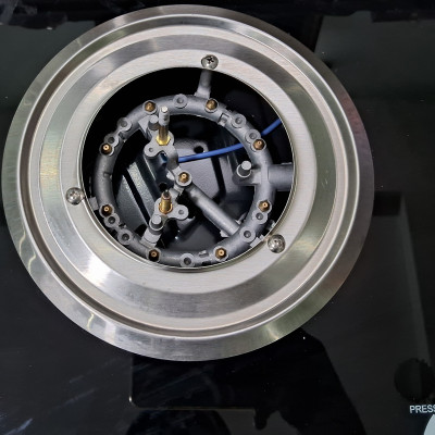 Bếp gas âm mặt kính cao cấp 9 đầu đốt REDHOME TN8218H Hàng chính hãng