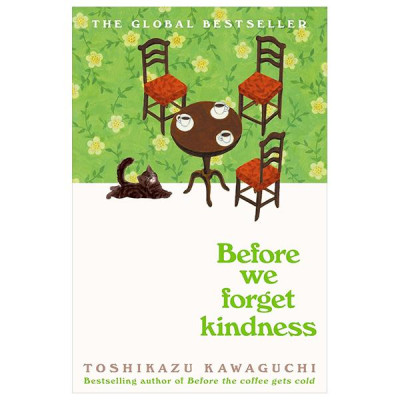 Sách ngoại văn: Before We Forget Kindness