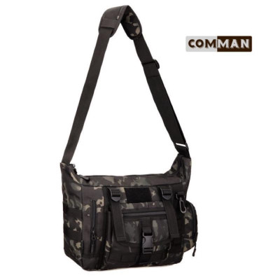 Túi messenger_Cặp đeo vai COMMAN_chiến thuât