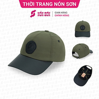 Mũ kết lưỡi trai nam nữ NÓN SƠN chính hãng MC024C-XR1