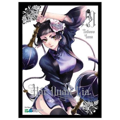 Sách - Hắc Quản Gia - Tập 29