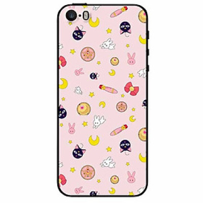 Ốp lưng dành cho Iphone 5/5s/5se mẫu Hoạ Tiết Thuỷ Thủ